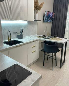 Студия квартира, вторичка, 27м2, 14/20 этаж