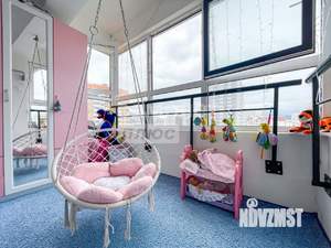 3-к квартира, вторичка, 88м2, 10/15 этаж