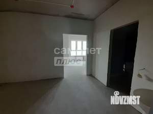 1-к квартира, сданный дом, 61м2, 4/16 этаж