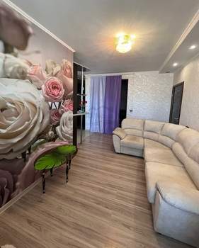 2-к квартира, вторичка, 60м2, 17/17 этаж