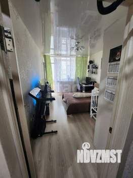 1-к квартира, вторичка, 43м2, 2/6 этаж