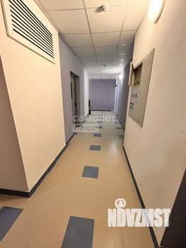 1-к квартира, вторичка, 41м2, 16/16 этаж