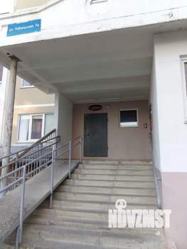 Студия квартира, вторичка, 65м2, 1/16 этаж