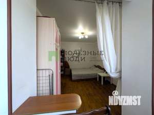 1-к квартира, вторичка, 30м2, 1/4 этаж