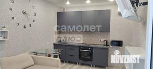 1-к квартира, вторичка, 37м2, 7/12 этаж