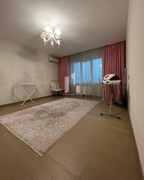 3-к квартира, вторичка, 107м2, 9/19 этаж