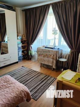 1-к квартира, вторичка, 23м2, 8/9 этаж