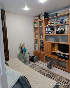 1-к квартира, вторичка, 38м2, 8/16 этаж