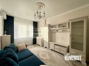 1-к квартира, вторичка, 53м2, 11/19 этаж