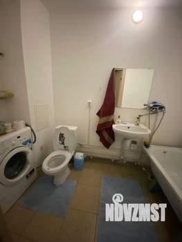 1-к квартира, вторичка, 39м2, 1/16 этаж