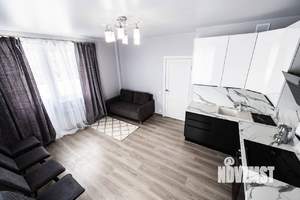 3-к квартира, вторичка, 76м2, 8/25 этаж