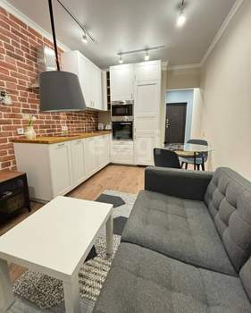 1-к квартира, вторичка, 42м2, 17/22 этаж