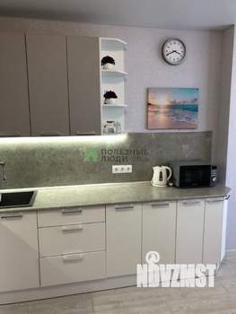 1-к квартира, вторичка, 40м2, 10/16 этаж
