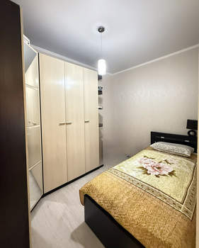 1-к квартира, вторичка, 45м2, 7/16 этаж