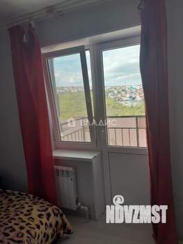 Студия квартира, вторичка, 25м2, 3/3 этаж