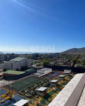 1-к квартира, вторичка, 42м2, 18/25 этаж