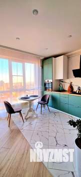 2-к квартира, вторичка, 53м2, 13/14 этаж