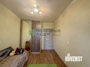 2-к квартира, вторичка, 50м2, 4/5 этаж