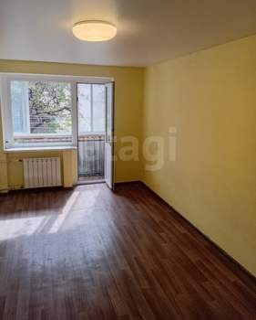 1-к квартира, вторичка, 32м2, 2/5 этаж