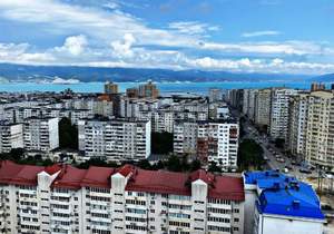 2-к квартира, вторичка, 70м2, 20/20 этаж