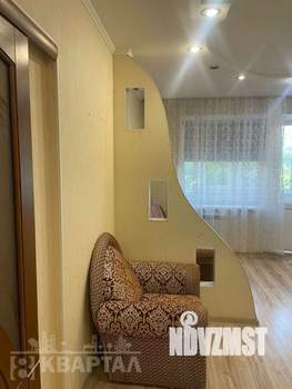 1-к квартира, вторичка, 38м2, 4/9 этаж
