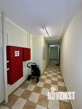1-к квартира, вторичка, 44м2, 11/20 этаж