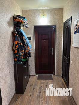 1-к квартира, вторичка, 25м2, 4/4 этаж