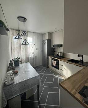 1-к квартира, вторичка, 33м2, 4/5 этаж