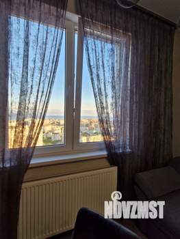 1-к квартира, вторичка, 42м2, 21/23 этаж