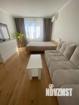 1-к квартира, вторичка, 40м2, 9/16 этаж
