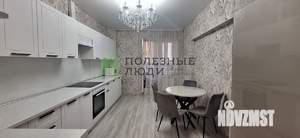 3-к квартира, вторичка, 88м2, 14/16 этаж