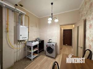 1-к квартира, вторичка, 35м2, 1/5 этаж