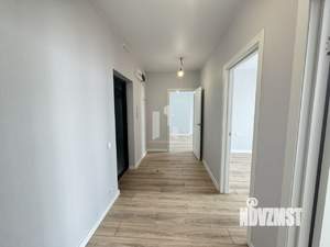 2-к квартира, вторичка, 54м2, 21/25 этаж