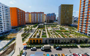 Студия квартира, вторичка, 24м2, 4/20 этаж