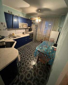 2-к квартира, вторичка, 53м2, 4/5 этаж