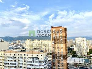 1-к квартира, вторичка, 39м2, 16/16 этаж