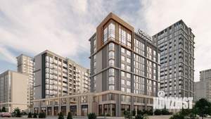 2-к квартира, вторичка, 56м2, 13/18 этаж