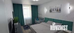 1-к квартира, вторичка, 43м2, 23/24 этаж