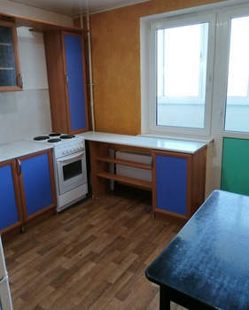 1-к квартира, вторичка, 43м2, 9/16 этаж