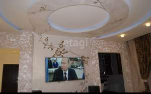 3-к квартира, вторичка, 97м2, 2/10 этаж