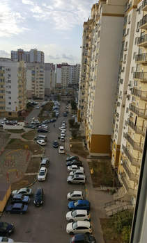 2-к квартира, вторичка, 70м2, 9/16 этаж