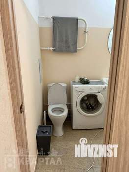 1-к квартира, вторичка, 40м2, 13/16 этаж