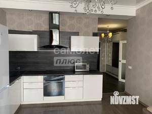 1-к квартира, вторичка, 58м2, 10/21 этаж