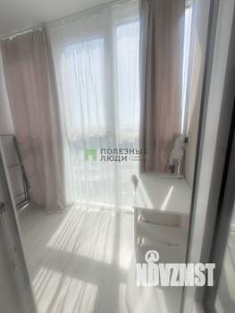 Студия квартира, вторичка, 27м2, 13/25 этаж