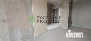 1-к квартира, вторичка, 46м2, 21/24 этаж