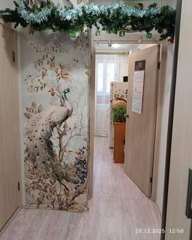 1-к квартира, вторичка, 38м2, 8/16 этаж