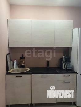 Студия квартира, вторичка, 22м2, 9/20 этаж