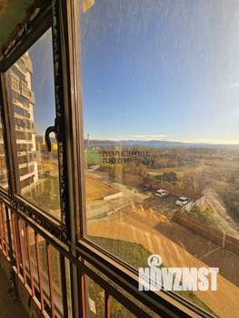 2-к квартира, вторичка, 76м2, 9/17 этаж