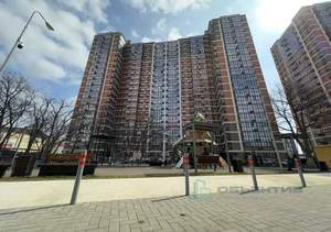 2-к квартира, вторичка, 56м2, 17/20 этаж