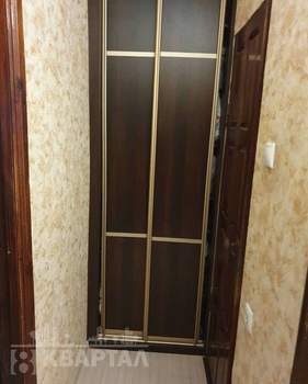 1-к квартира, вторичка, 29м2, 2/5 этаж